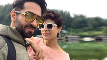 Ayushmann Khurrana and Tahira Kashyap’s Austrian vacation is all about love and peace!