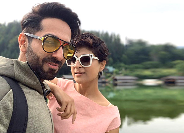 Ayushmann Khurrana and Tahira Kashyap’s Austrian vacation is all about love and peace!