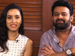 BLOCKBUSTER: Prabhas & Shraddha’s MOST ENTERTAINING Rapid Fire | Aamir | SRK |Varun | Saaho