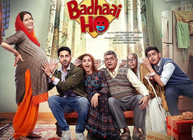 Ayushmann Khurrana, Neena Gupta, Gajraj Rao's Badhaai Ho to have a sequel 