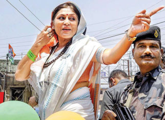 Barfi actress Roopa Ganguly’s son met with accident; says will not seek favours