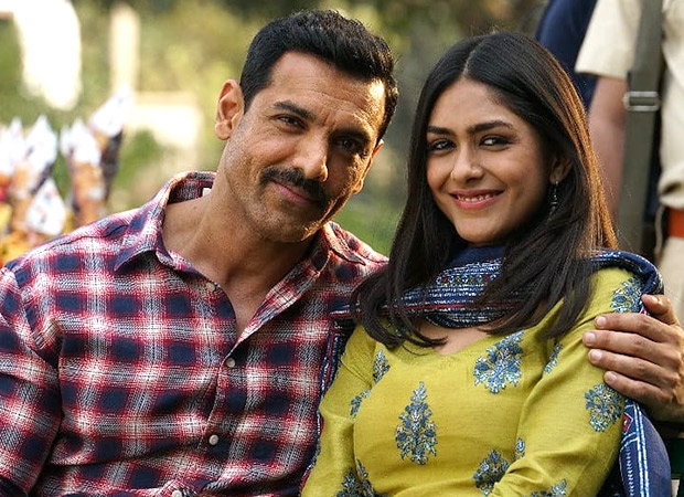Batla House Box Office Collections Day 3: The John Abraham starrer is seeing a good trending Batla House Box Office Collections Day 3: The John Abraham starrer is seeing a good trending