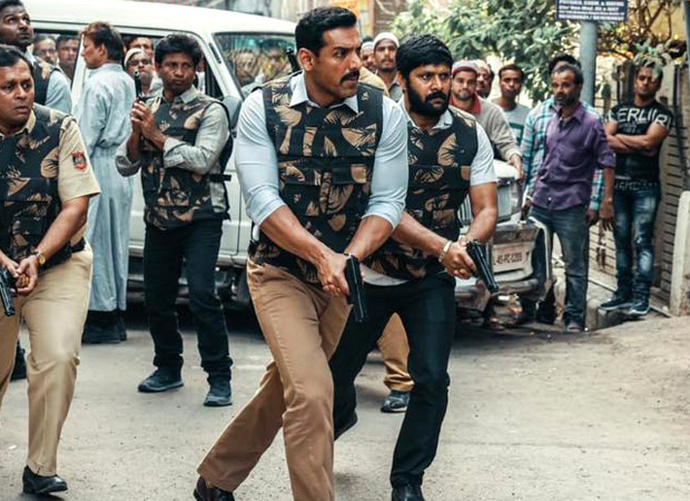 Batla House Box Office - The John Abraham starrer Batla House keeps the moolah coming, is another good success for Emmay Entertainment after Airlift