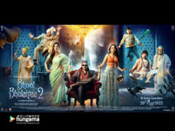 Movie Wallpapers Of The Movie Bhool Bhulaiyaa 2