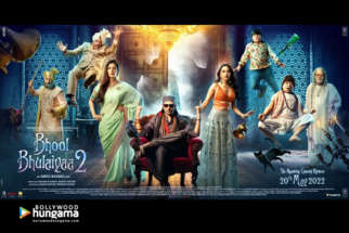 Movie Wallpapers Of The Movie Bhool Bhulaiyaa 2