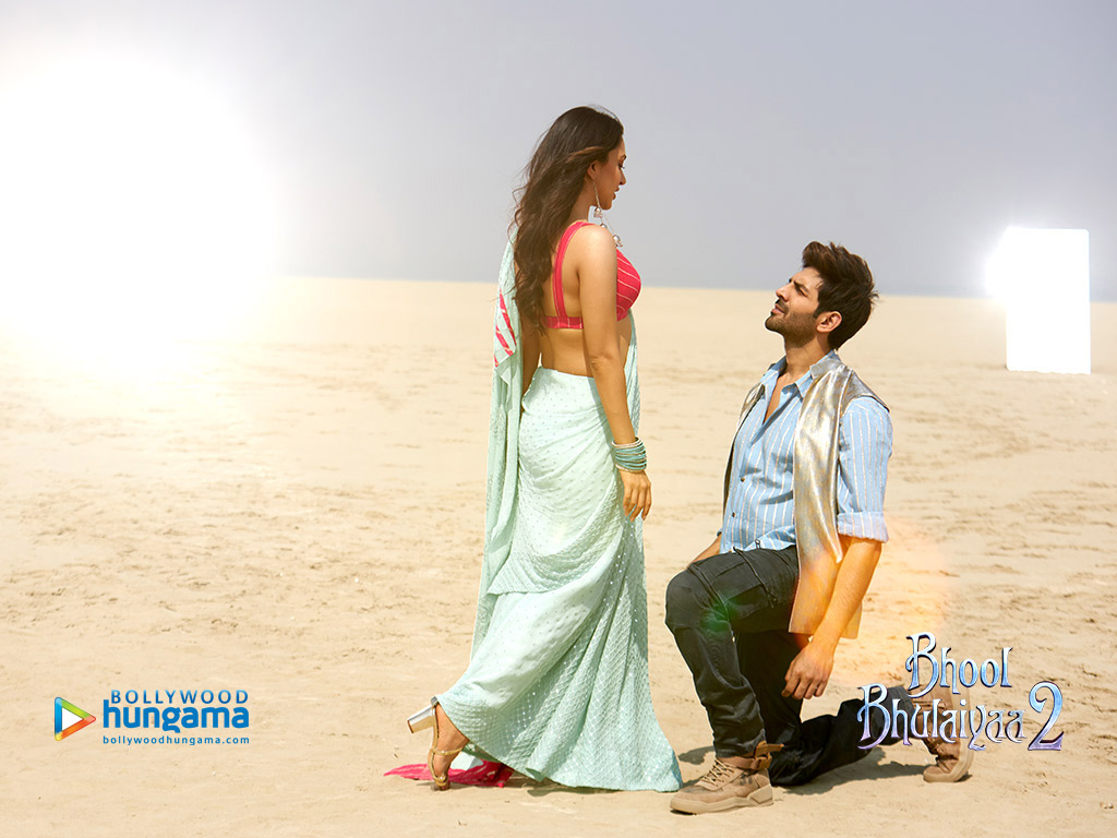 Bhool Bhulaiyaa 2