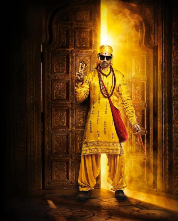 Bhool Bhulaiyaa 2: Kartik Aaryan transforms into Indian ghostbuster, the film to release on July 31, 2020 Bhool Bhulaiyaa 2: Kartik Aaryan transforms into Indian ghostbuster, the film to release on July 31, 2020