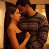 Bhushan Kumar brings Vicky Kaushal and Nora Fatehi together for a passionate single, 'Pachtaoge'