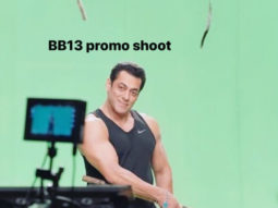 Bigg Boss 13: Salman Khan is all smiles during the promo shoot of the reality show