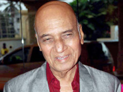 Bollywood celebrities mourn the loss of legendary music director Khayyam