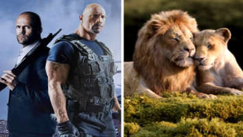 Box Office: Fast & Furious Presents: Hobbs & Shaw is decent on Monday, The Lion King is stable