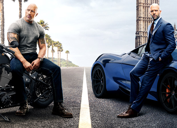 Box Office: Fast & Furious Presents: Hobbs & Shaw is decent on Wednesday, to be an overall plus affair