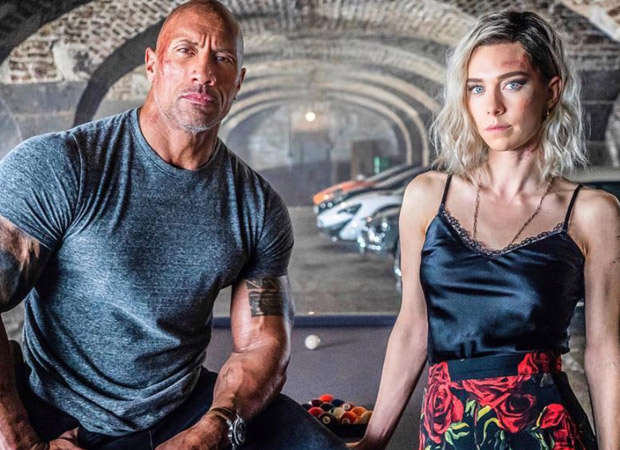 Box Office: Fast & Furious Presents: Hobbs & Shaw is yet another Hollywood film to take a double digit start in India