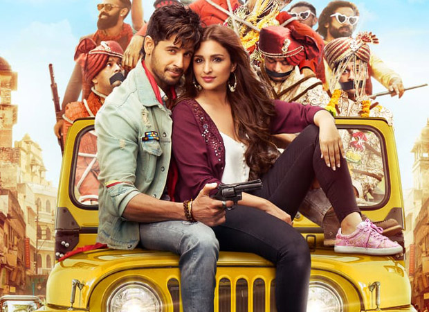 Box Office: Jabariya Jodi Day 2 in overseas