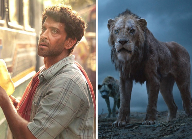Box Office: Super 30 has another huge jump on Saturday, The Lion King is first choice of family audiences Box Office: Super 30 has another huge jump on Saturday, The Lion King is first choice of family audiences