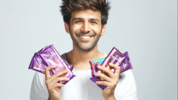 Cadbury Dairymilk Silk ropes in Kartik Aaryan as their new brand ambassador