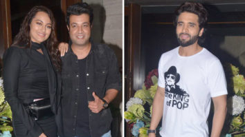 Celebs grace the launch of Jackky Bhagnani’s music label ‘Jjust Music’