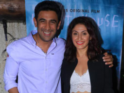 Celebs grace the screening of Barot House in Juhu