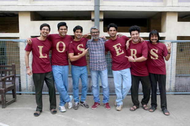 Chhichhore cast underwent behavioural workshop to play 50-year-olds on screen