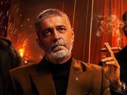Chunky Panday gives an ominous look in the first look poster of Saaho