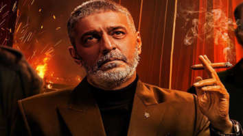 Chunky Panday gives an ominous look in the first look poster of Saaho