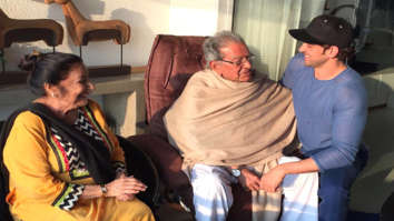Hrithik Roshan’s grandfather, veteran filmmaker J Om Prakash passes away