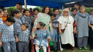 On The Sets of the movie Dabangg 3