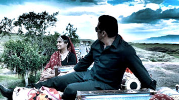 On The Sets from the movie Dabangg 3