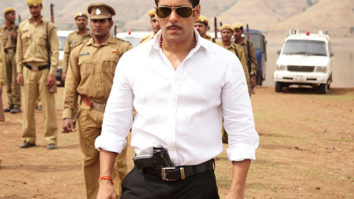 Dabangg 3: Salman Khan kicks off last schedule in Jaipur