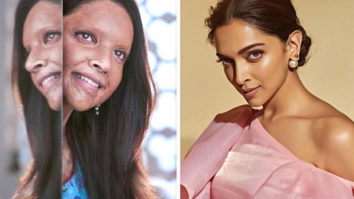 Deepika Padukone opens up about the use of prosthetics to play acid attack survivour in Chhapaak