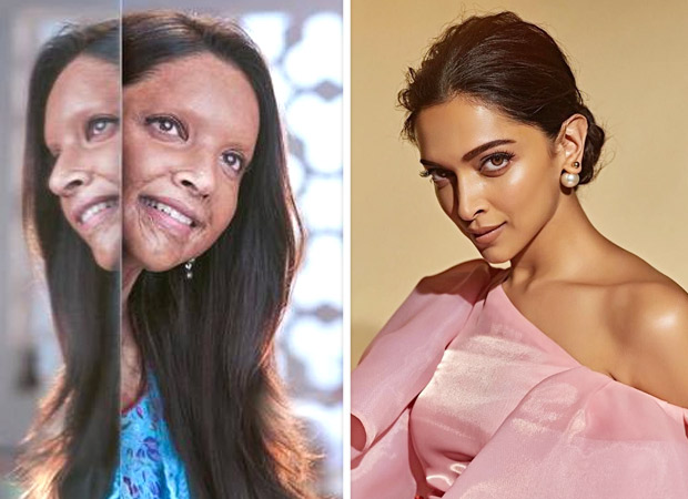 Deepika Padukone opens up about the use of prosthetics to play acid attack survivour in Chhapaak