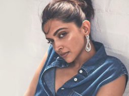Deepika Padukone posing for Porter Edit is all about the denim love!