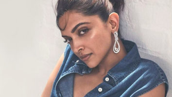 Deepika Padukone posing for Porter Edit is all about the denim love!