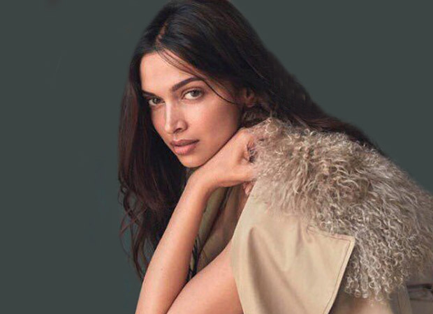Deepika Padukone’s barefaced look on Vogue Magazine’s cover is winning hearts all over!