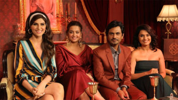 EXCLUSIVE – Nawazuddin on Sacred Games 2: “WRITING toh AMAZING hai” | Surveen | Elnaaz | Amruta