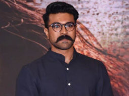 Ram Charan REVEALS Why He Has Not Acted In Sye Raa Narsimha Reddy | Chiranjeevi | Big B