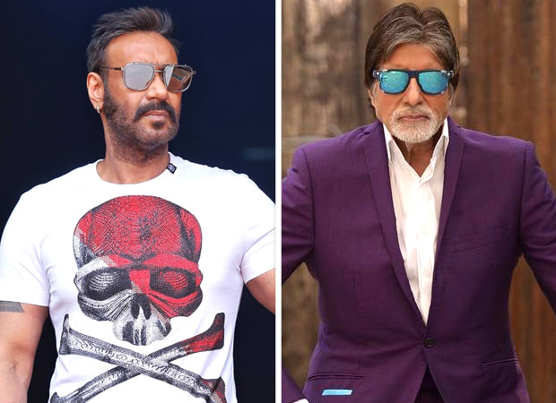 Exclusive Ajay Devgn turned down Satte Pe Satta remake and will NEVER do an Amitabh Bachchan remake! Exclusive Ajay Devgn turned down Satte Pe Satta remake and will NEVER do an Amitabh Bachchan remake!