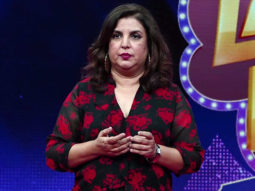 Farah Khan on the show Lagao Boli as a guest