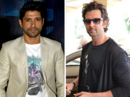 Farhan Akhtar takes on Hrithik Roshan yet again