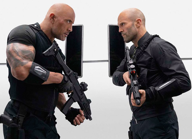 Fast & Furious Presents Hobbs & Shaw isn’t holding up as was expected out of it - Tuesday updates