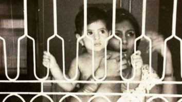 Shweta Bachchan treats the internet with a throwback picture of her and Jaya Bachchan