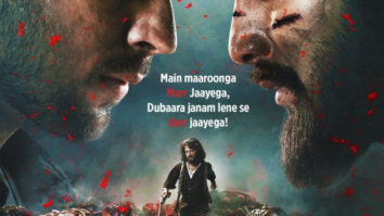 First Look: Sidharth Malhotra to face off dwarf Riteish Deshmukh in intense revenge saga, Marjaavaan, new release date out