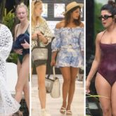 From pool day in swimsuits to shopping, 'J Sisters' Priyanka Chopra and Sophie Turner show how to do vacations right in Miami