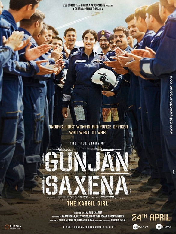 gunjan saxena the kargil girl 2
