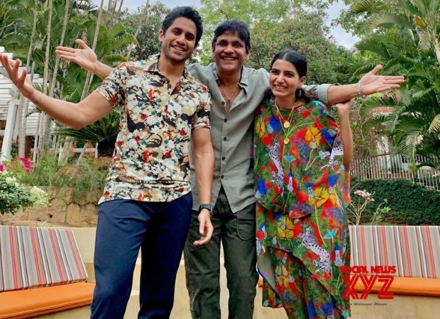 Happy Birthday Nagarjuna: The superstar to celebrate his 60th birthday with Naga Chaitanya and Samantha Akkineni in Spain Happy Birthday Nagarjuna: The superstar to celebrate his 60th birthday with Naga Chaitanya and Samantha Akkineni in Spain