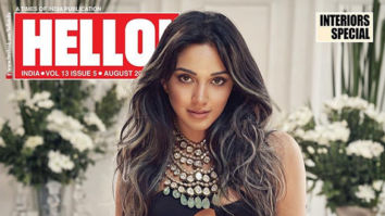 Kiara Advani On The Covers Hello!