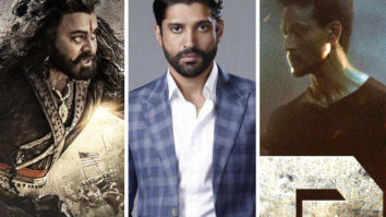Here’s what Farhan Akhtar has to say about the clash between Sye Raa Narasimhaa Reddy and War
