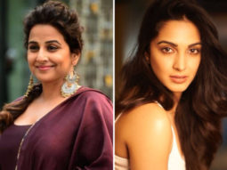 Here’s what Vidya Balan has to say about Kiara Advani’s performance in Kabir Singh