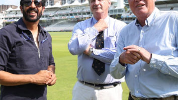 “His photographs have been a major part of my research for ‘83”, says Director Kabir Khan on meeting legendary photographer Patrick Eagar