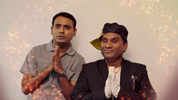 Hungama Play’s latest Marathi original show, ‘Shree Kaamdev Prasanna’ is the perfect comedy to binge over the weekend